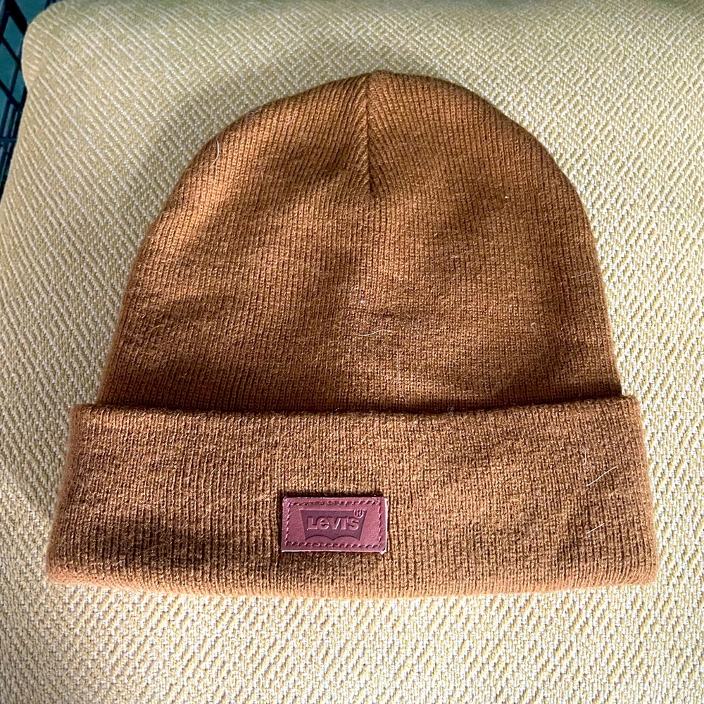 Levi’s beanie